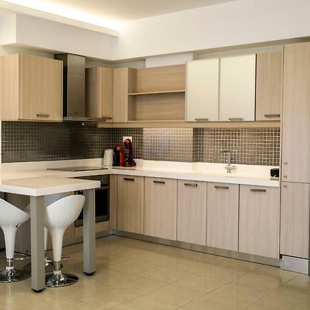 Kazaviti Skg Apartment Thessaloniki Exterior photo