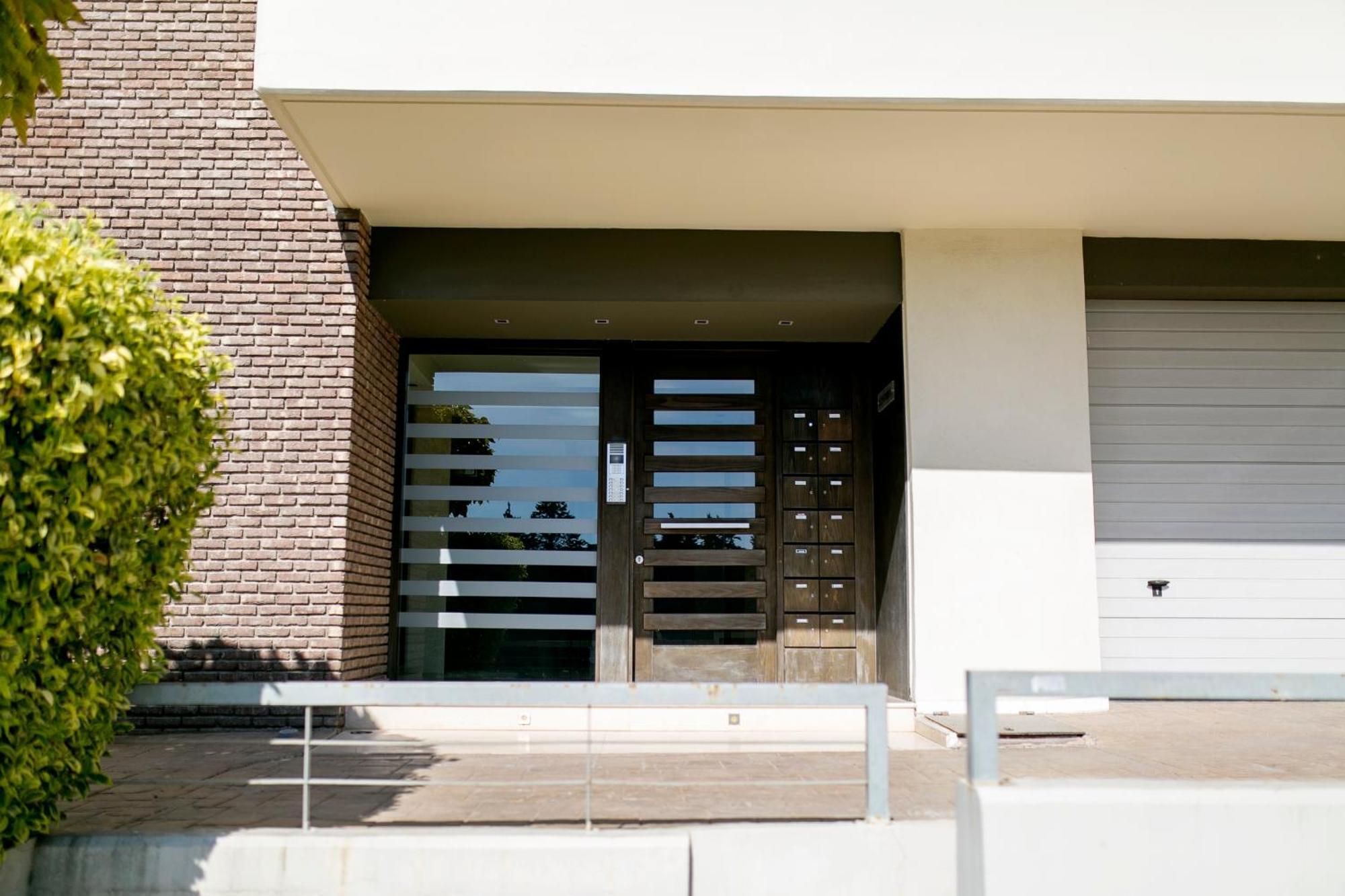 Kazaviti Skg Apartment Thessaloniki Exterior photo