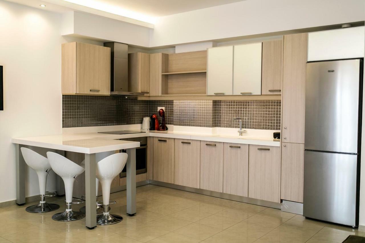Kazaviti Skg Apartment Thessaloniki Exterior photo