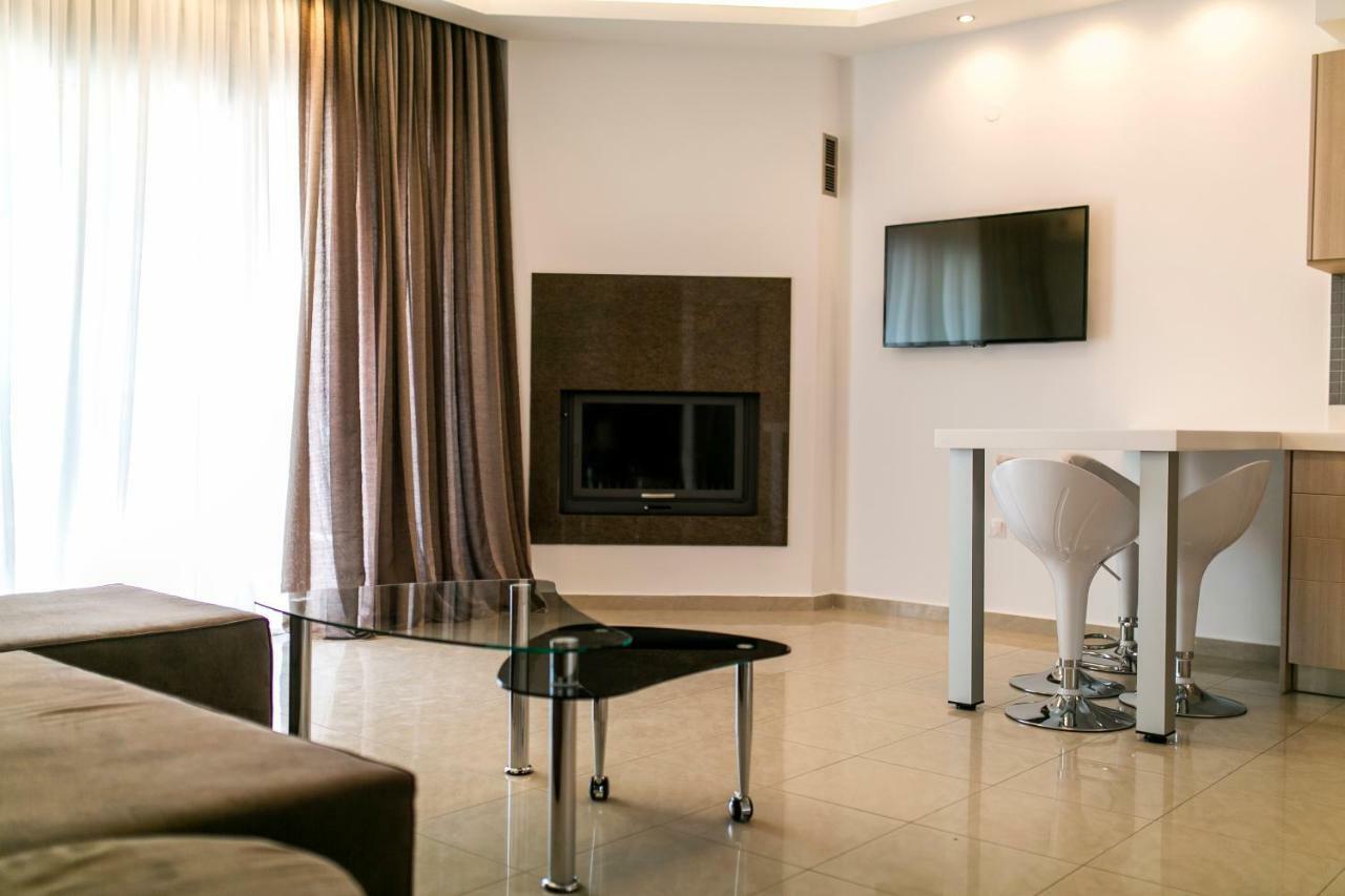 Kazaviti Skg Apartment Thessaloniki Exterior photo