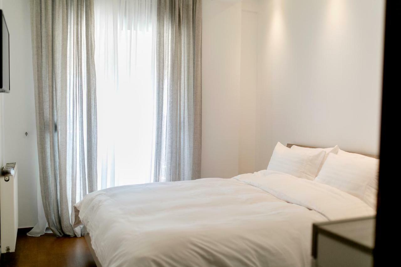 Kazaviti Skg Apartment Thessaloniki Exterior photo