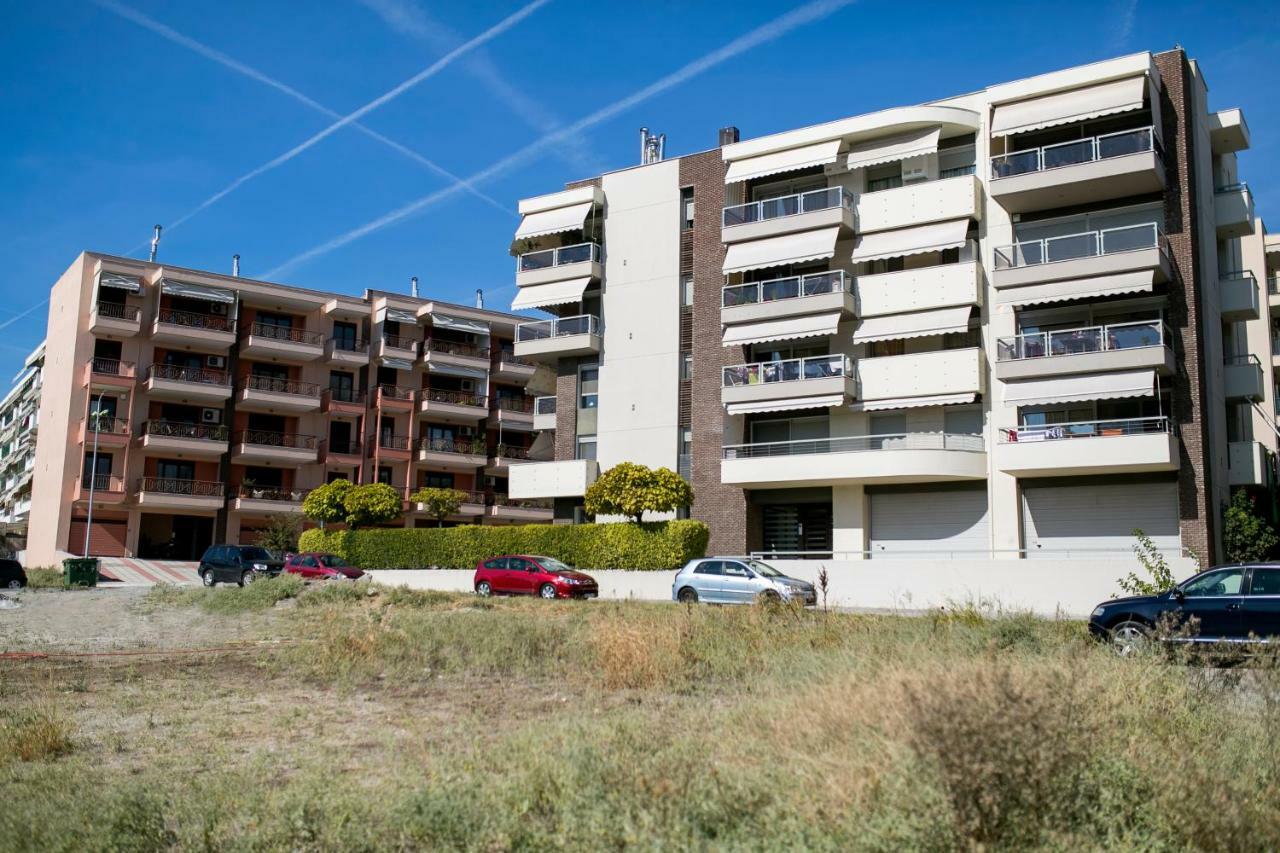 Kazaviti Skg Apartment Thessaloniki Exterior photo